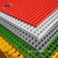 Frp Fiberglass Grating Frp flooring grating sheet Molded Grating Walkways Factory